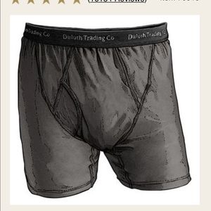 Duluth Trading Co - Buck Naked Performance